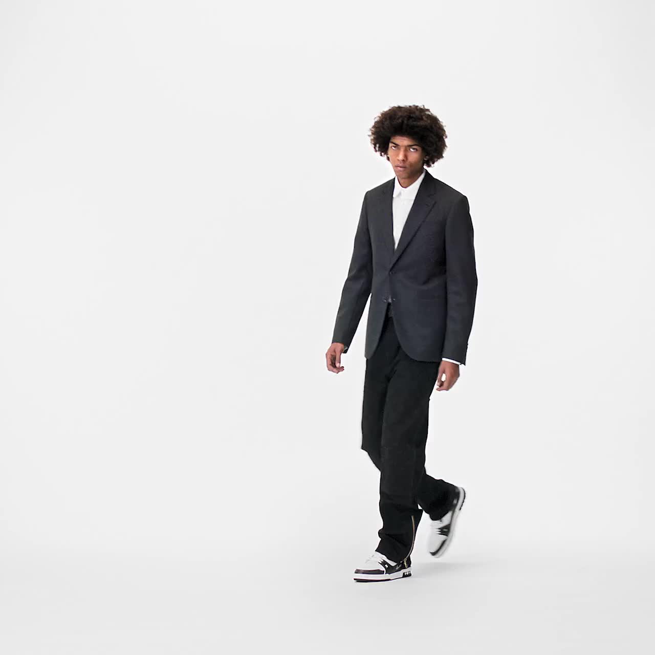 Men's Trainer Sneaker