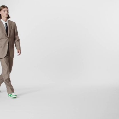 Men's Trainer Sneaker