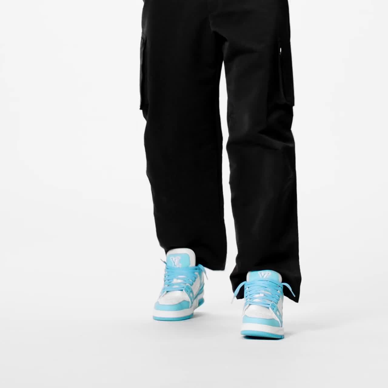 Men's Trainer Sneaker