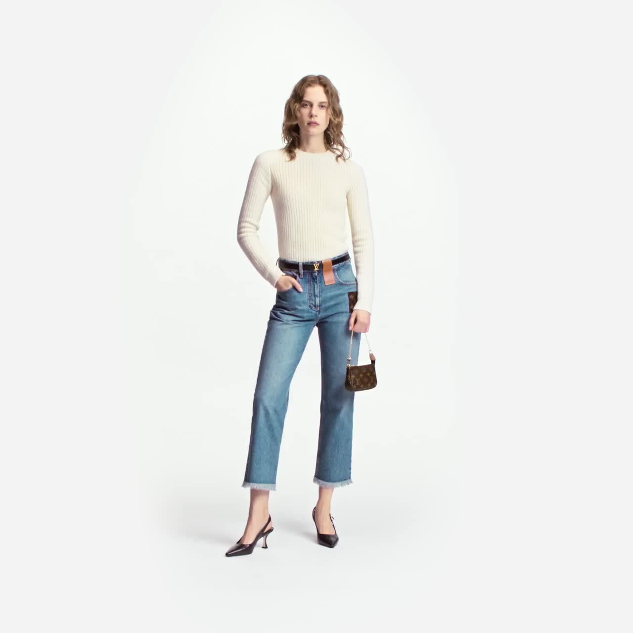 Mini Pochette Accessoires M58009