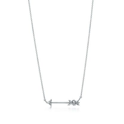 Paloma's Graffiti Arrow Pendant