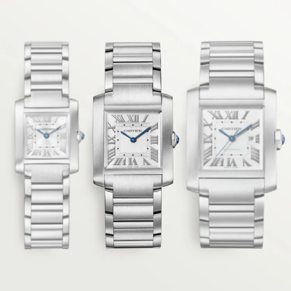 TANK FRANCAISE WATCH MEDIUM MODEL