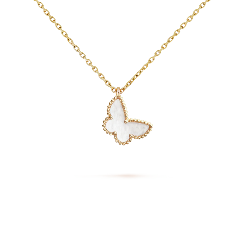 Sweet Alhambra butterfly pendant
