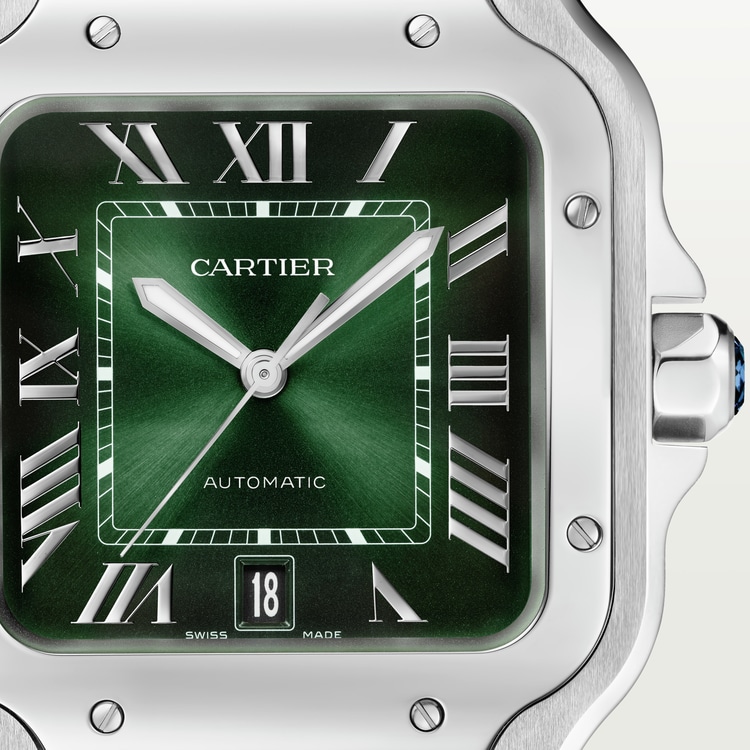SANTOS DE WATCH LARGE MODEL
