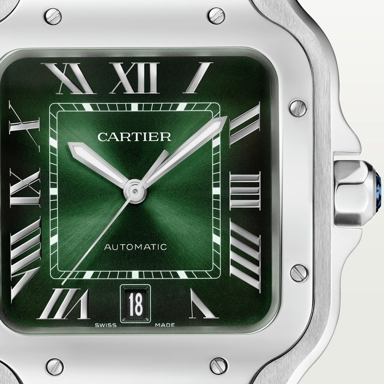 SANTOS DE WATCH LARGE MODEL