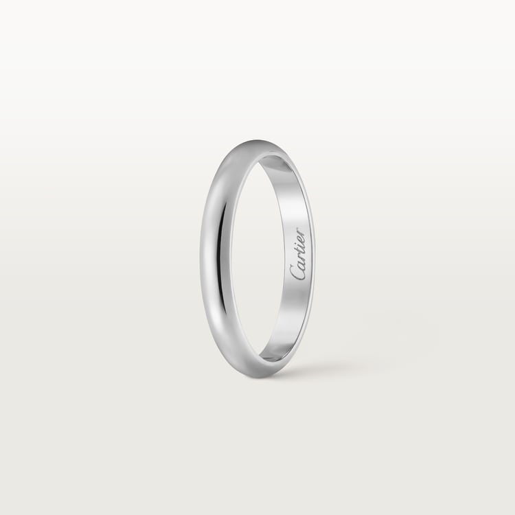 1895 WEDDING BAND