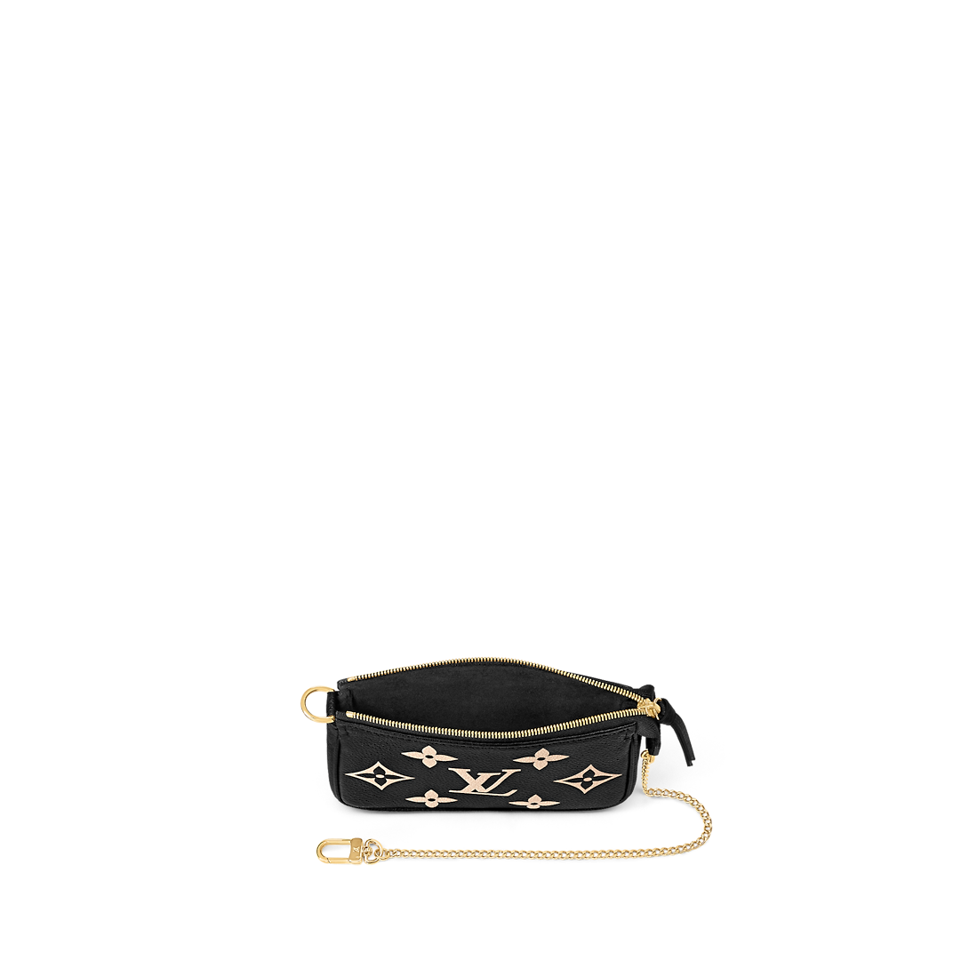 Mini Pochette Accessoires