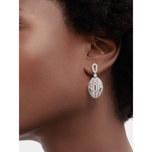 SERPENTI EARRINGS
