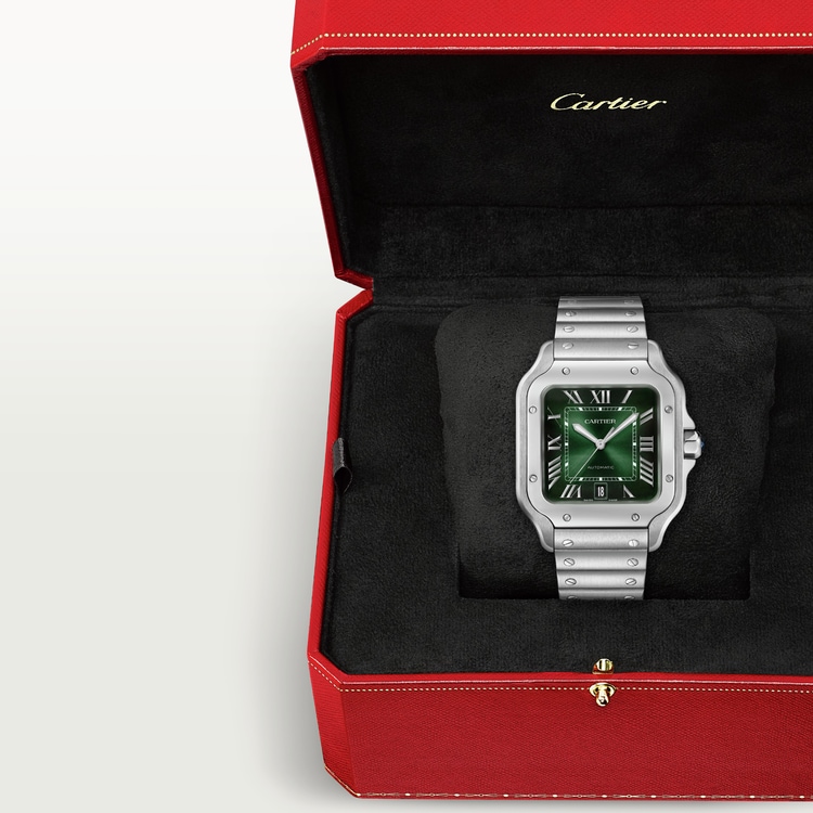 SANTOS DE WATCH LARGE MODEL
