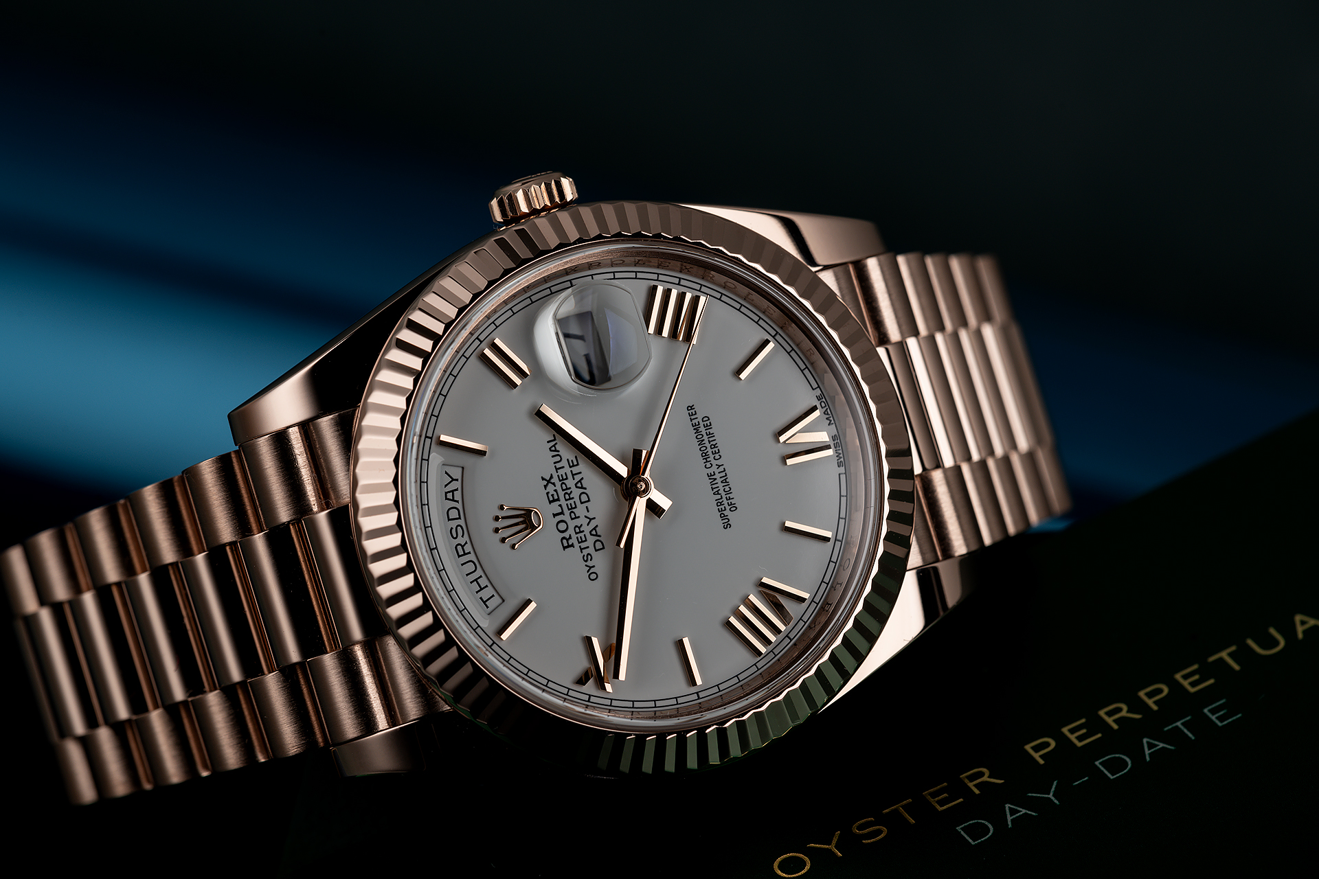Day-Date 40