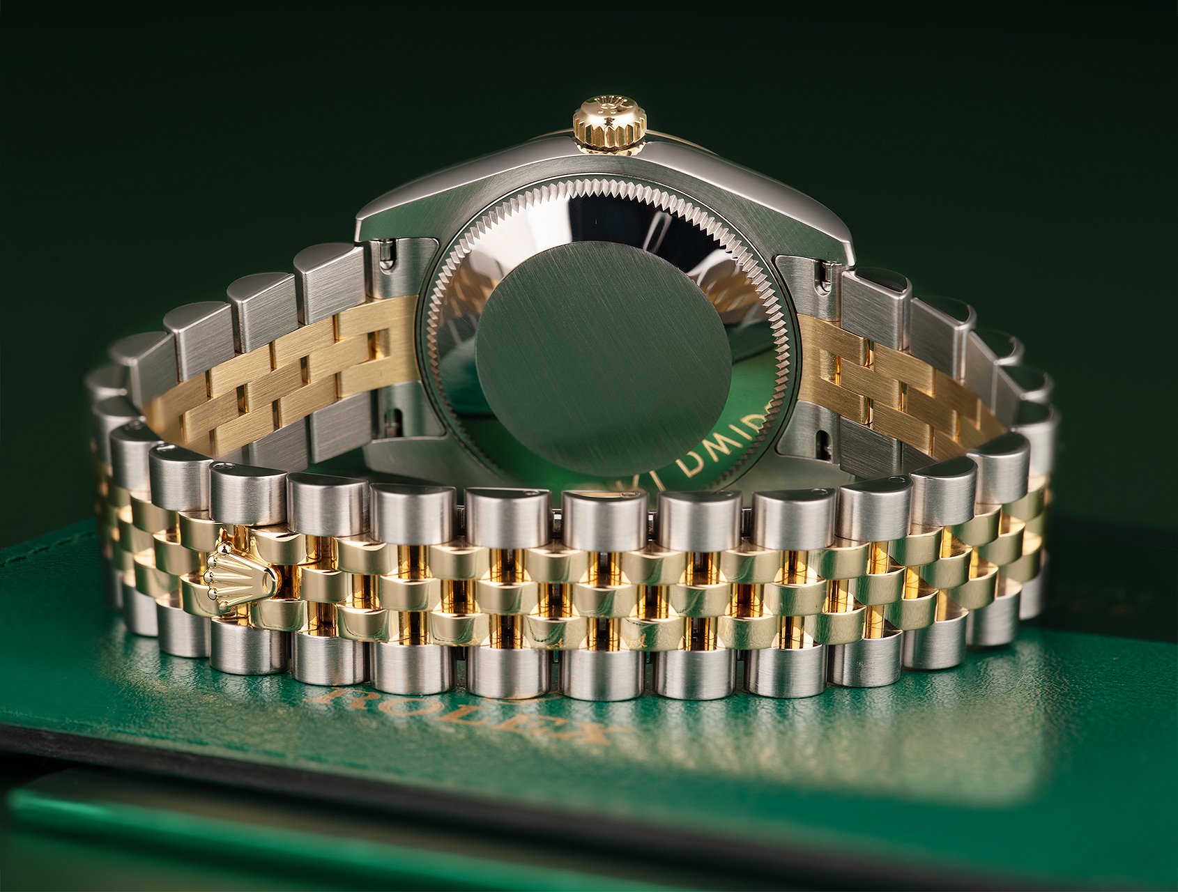 Datejust 'Midi' 178273 - Jubilee