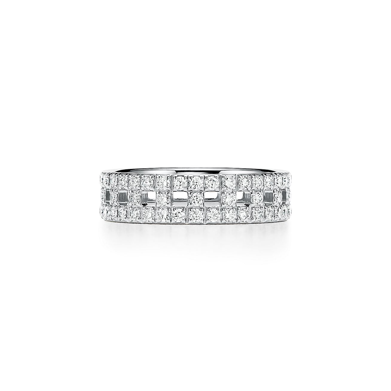 T True Wide Ring