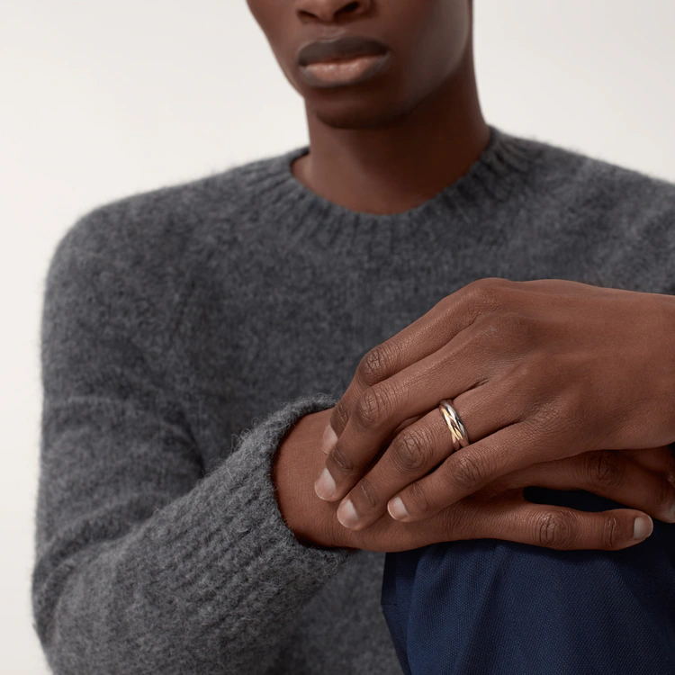 TRINITY RING, SMALL MODEL