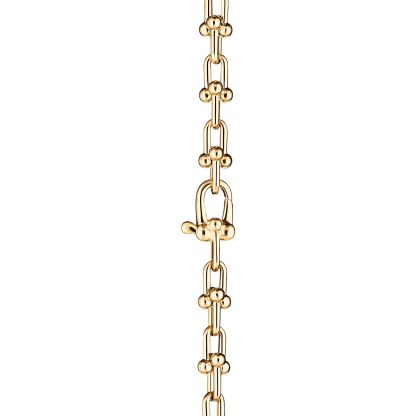 HardWear Micro Link Bracelet in Yellow Gold