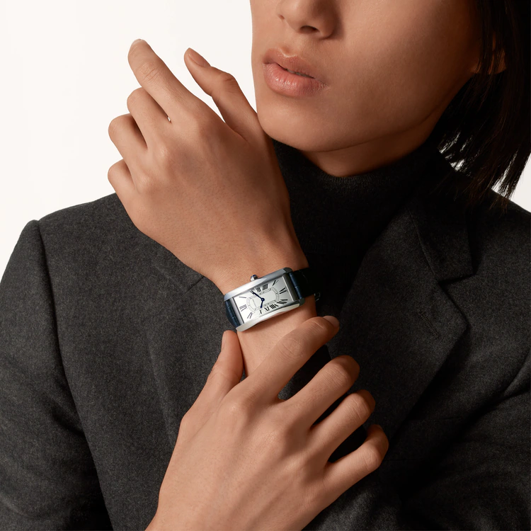 TANK AMÉRICAINE WATCH,LARGE MODEL