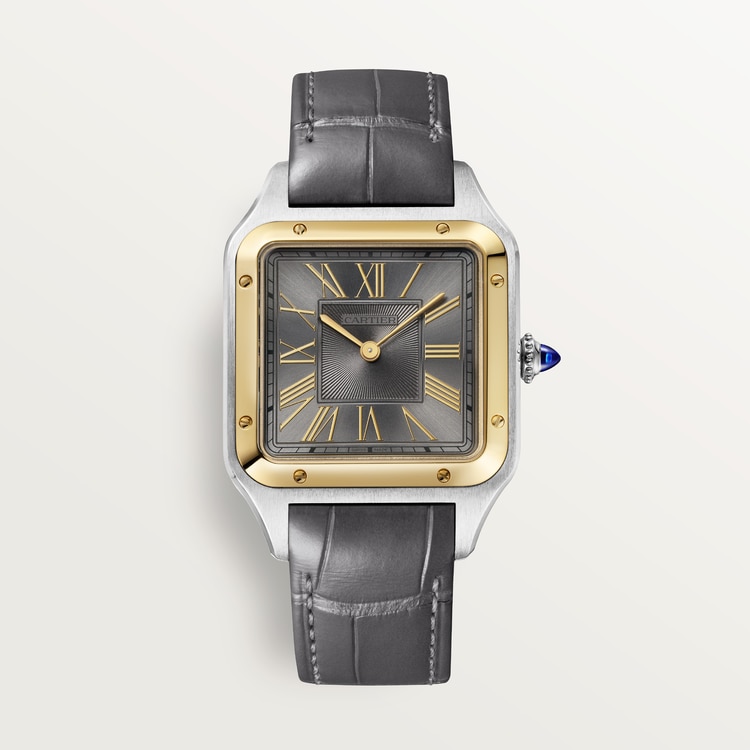 SANTOS-DUMONT WATCH LARGE MODEL
