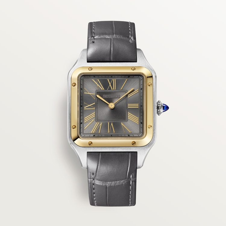 SANTOS-DUMONT WATCH LARGE MODEL