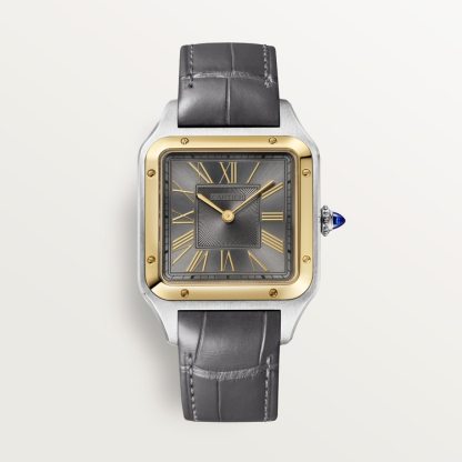 SANTOS-DUMONT WATCH LARGE MODEL