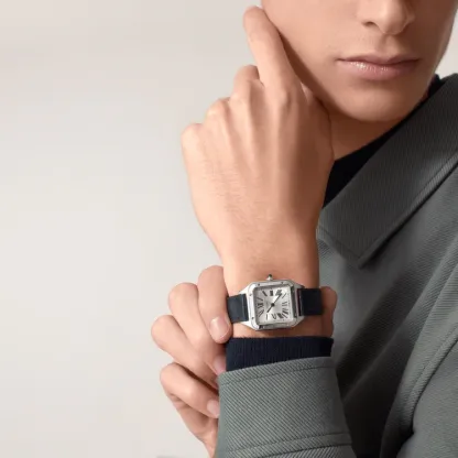 SANTOS-DUMONT WATCH