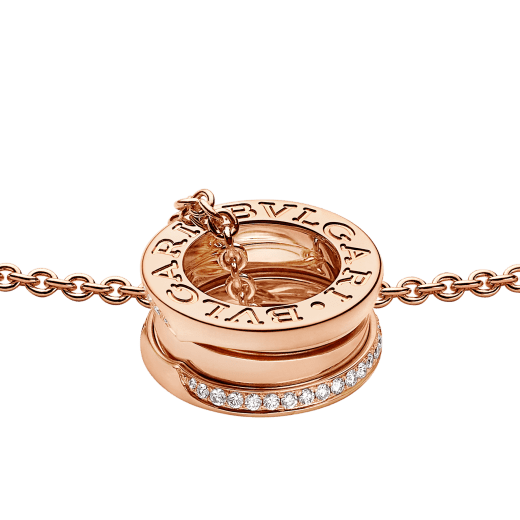 B.ZERO1 NECKLACE