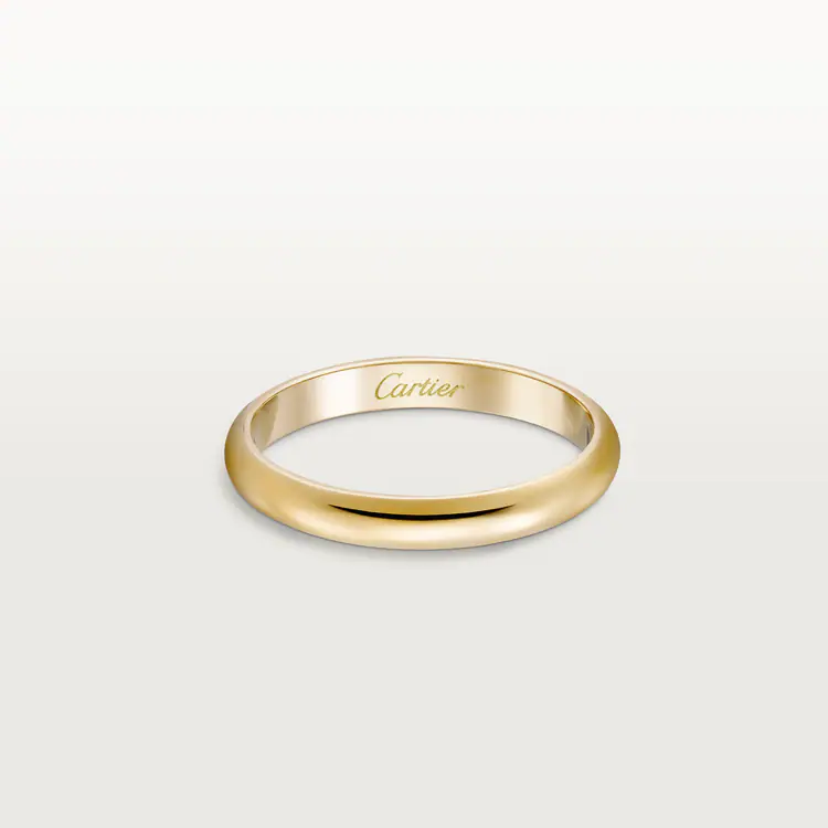 1895 WEDDING BAND