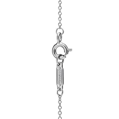 solitaire diamond pendant