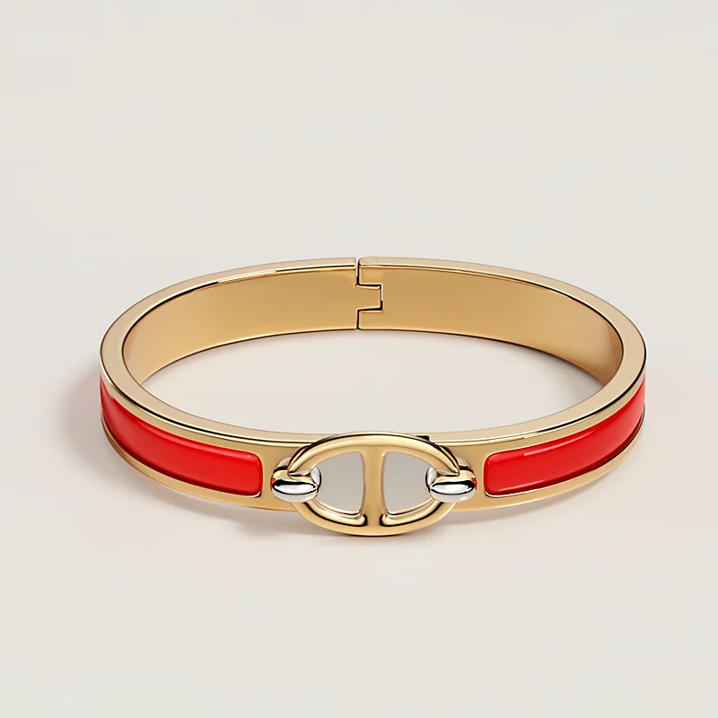 Mini Clic Chaine d'Ancre bracelet