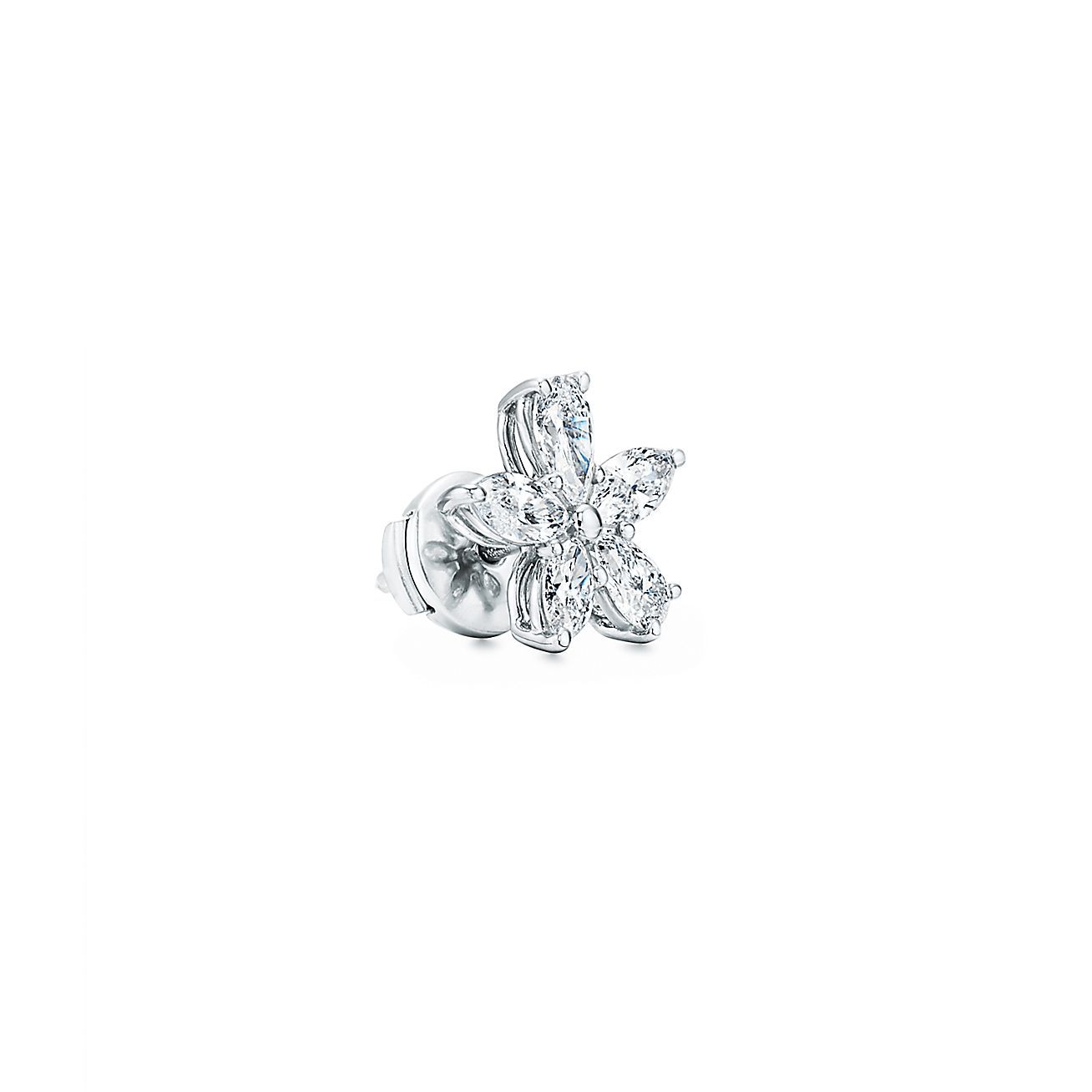 Victoria庐 Mixed Cluster Earrings