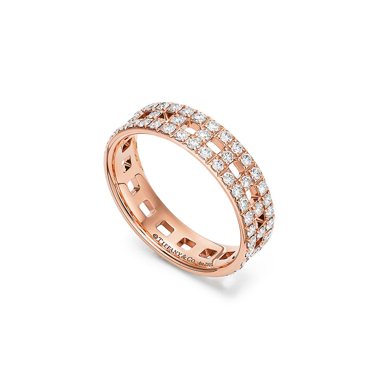 T True Wide Ring