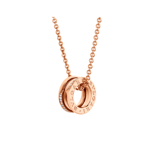 B.ZERO1 NECKLACE