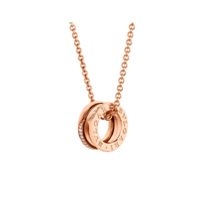 B.ZERO1 NECKLACE