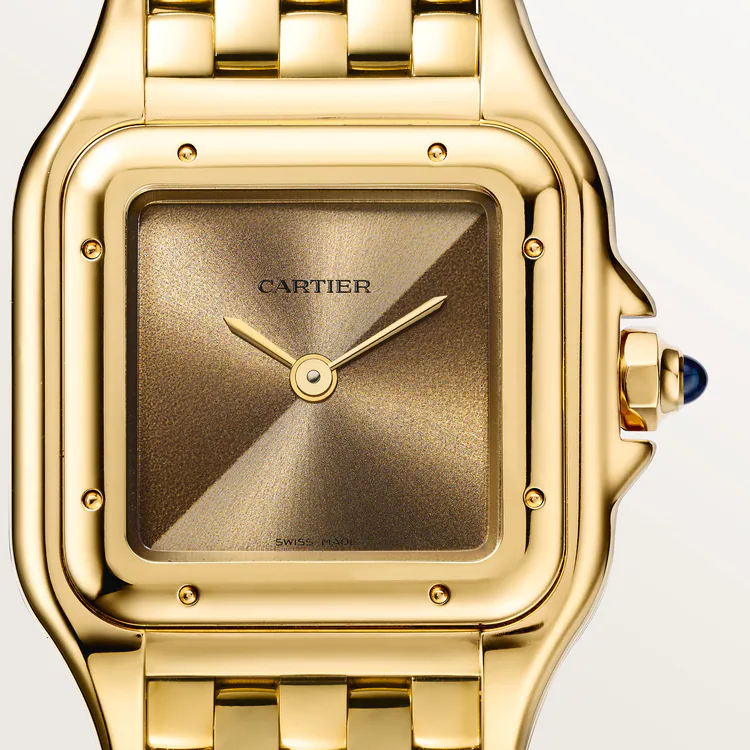 PANTHÈRE DE WATCH SMALL MOEDL