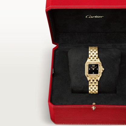 PANTHÈRE DE WATCH SMALL MODEL