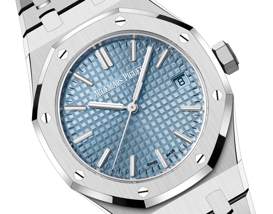 ROYAL OAK SELFWINDING Ref. 15550ST.OO.1356ST.08
