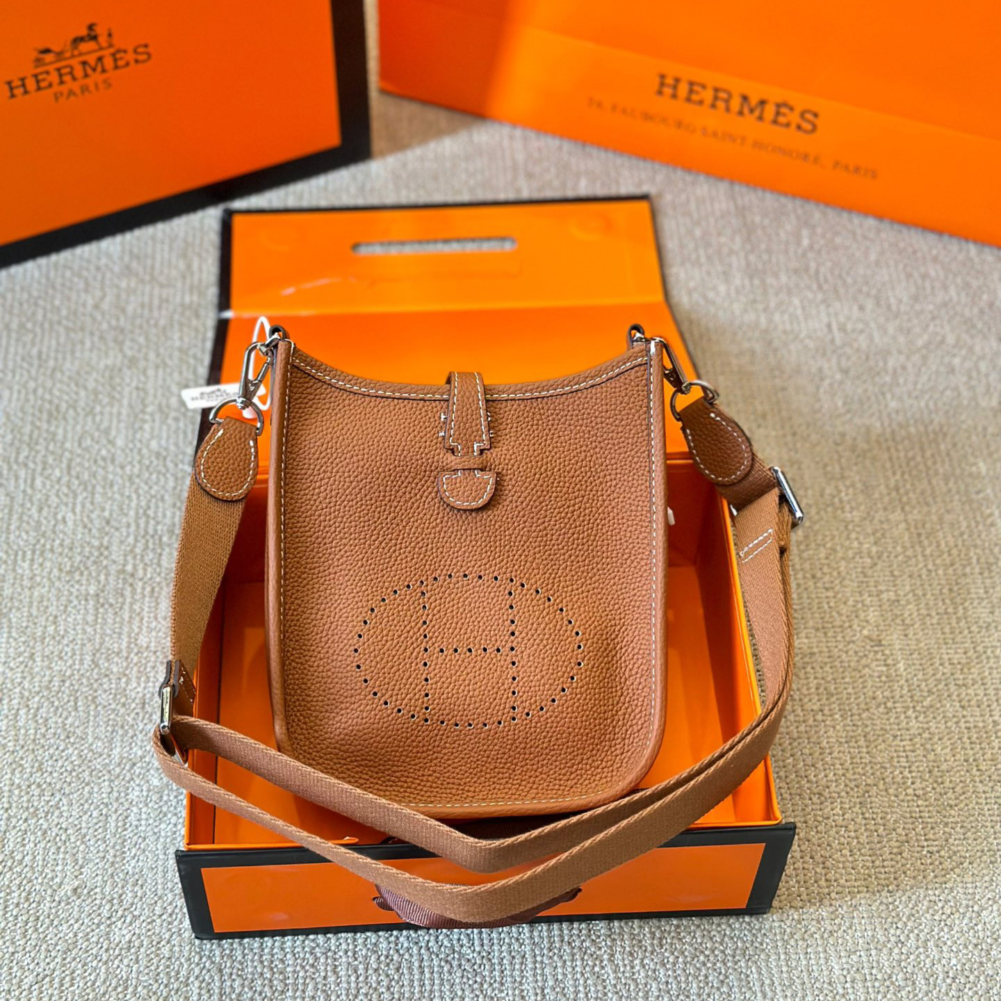 Evelyne PM Bag  Z-1
