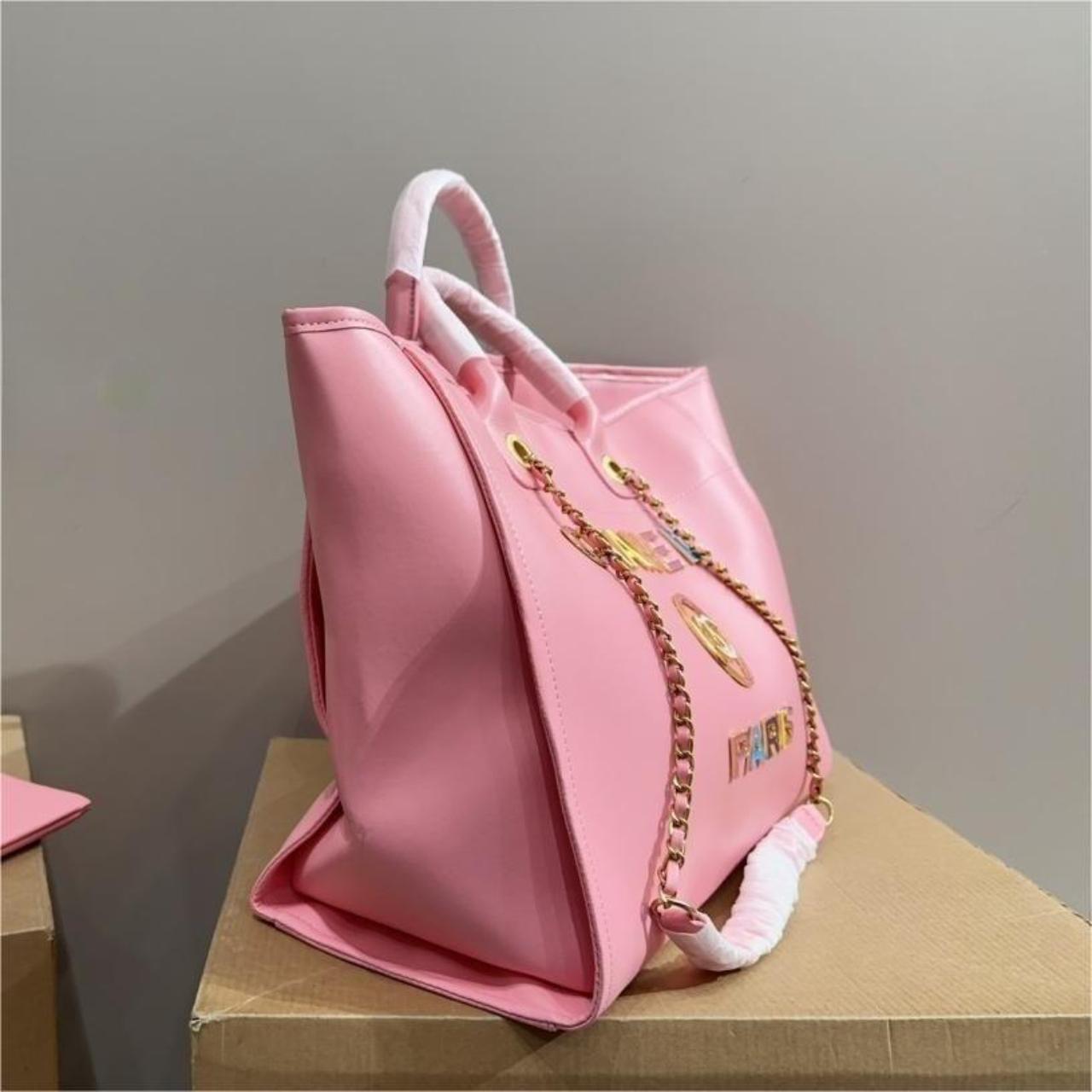 CC DEAUVILLE TOTE BAG