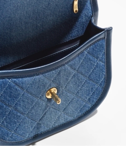 Small Messenger Bag
