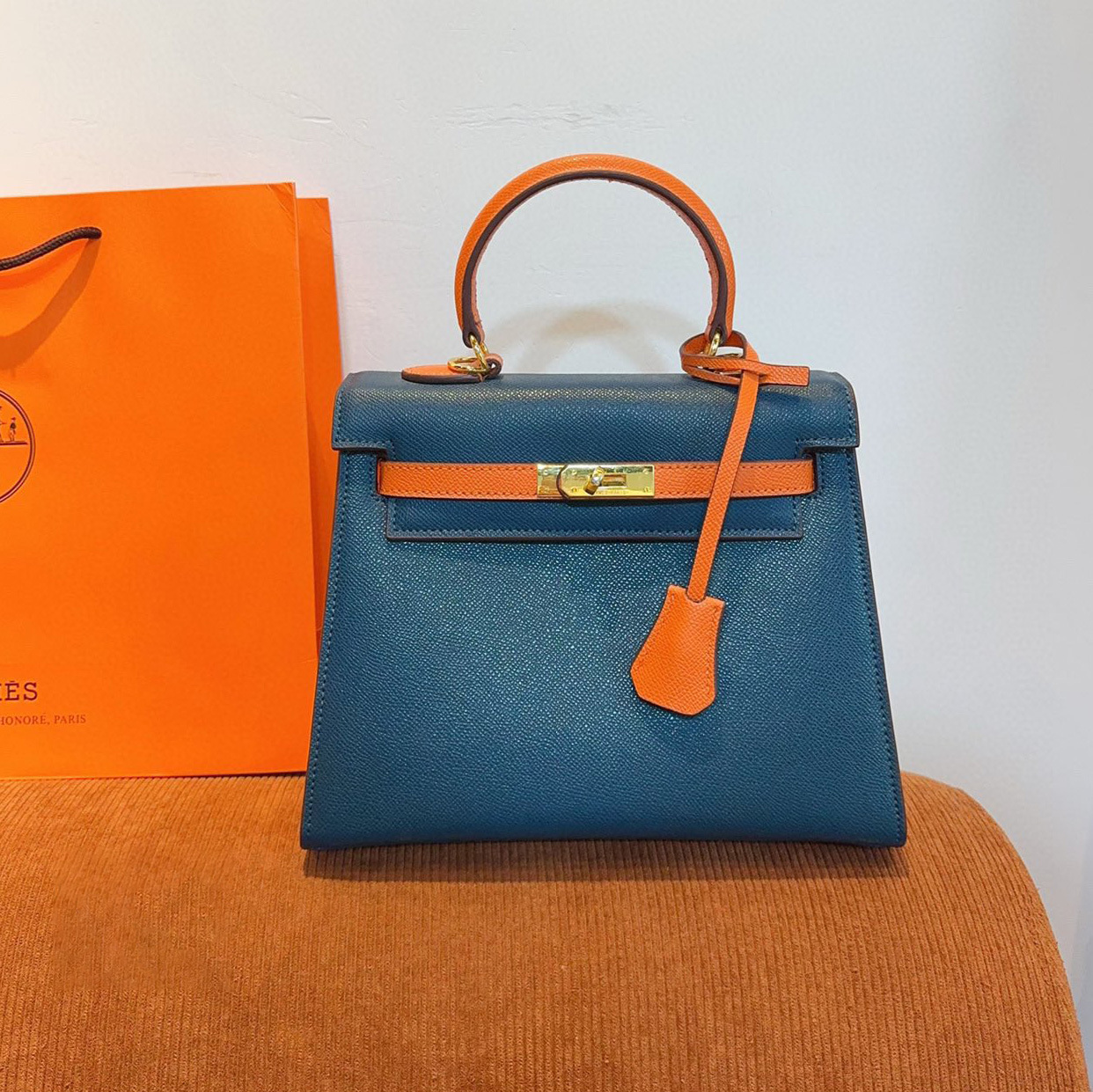 *Kelly 24 Bag