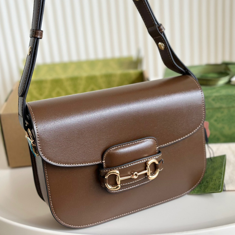 HORSEBIT 1955 SMALL SHOULDER BAG
