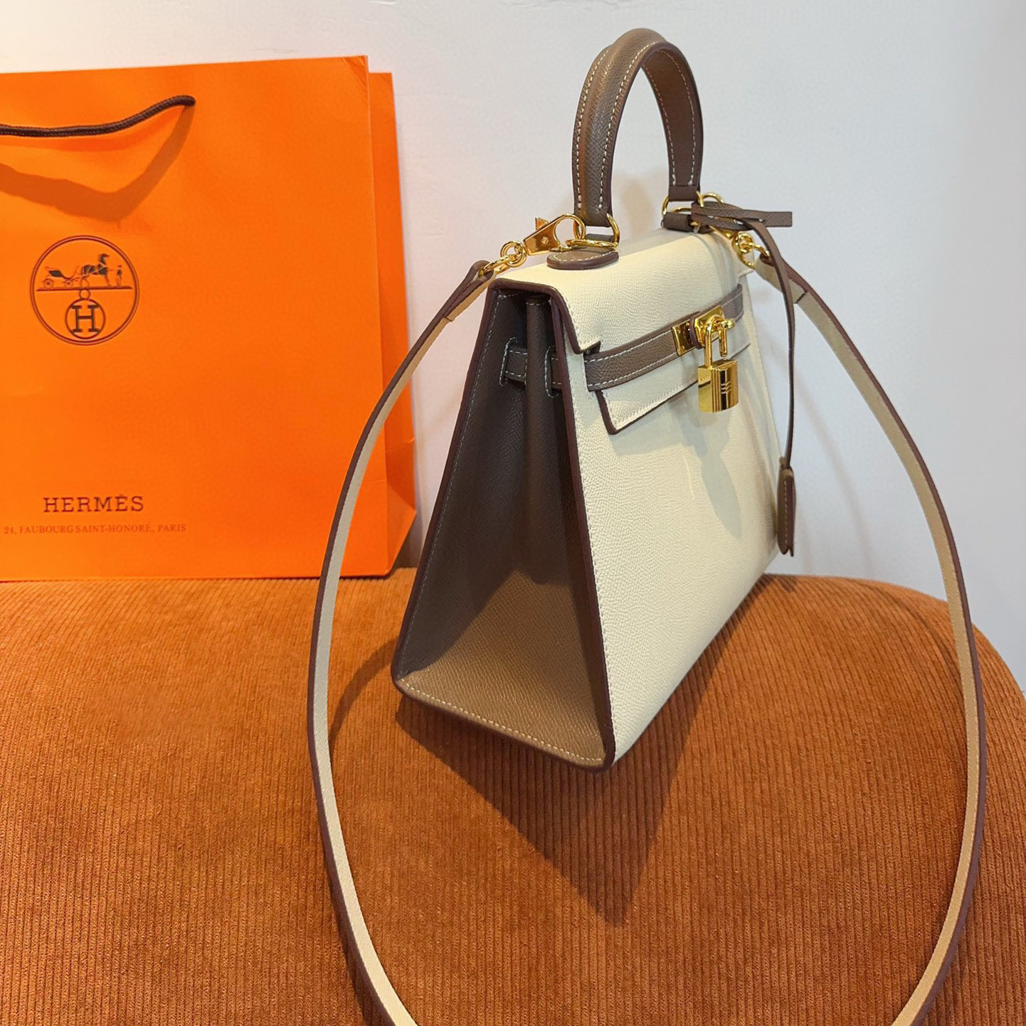 *Kelly 24 Bag