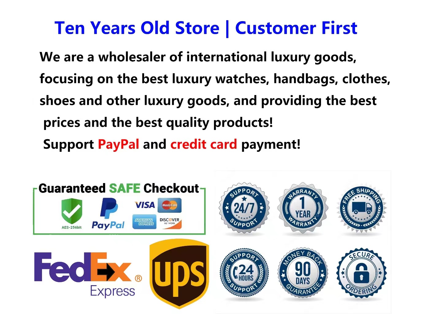 VIP exclusive payment link