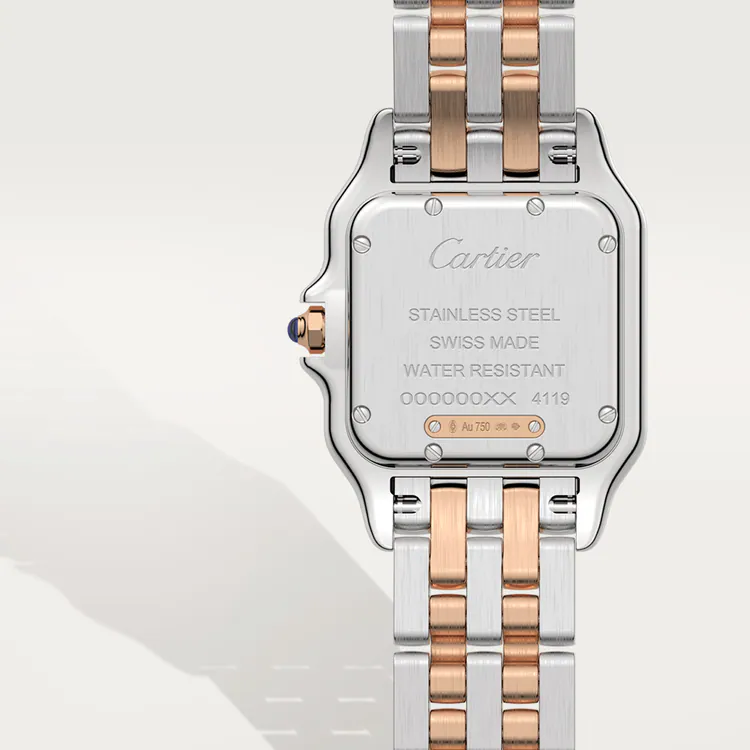 PANTHÈRE DE WATCH MEDIUM MODEL