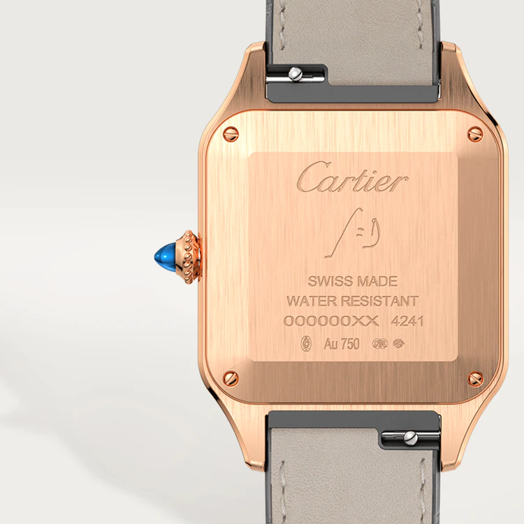 SANTOS-DUMONT WATCH