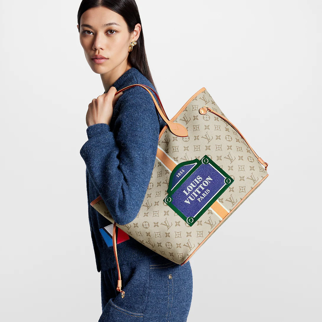 Neverfull MM M23501
