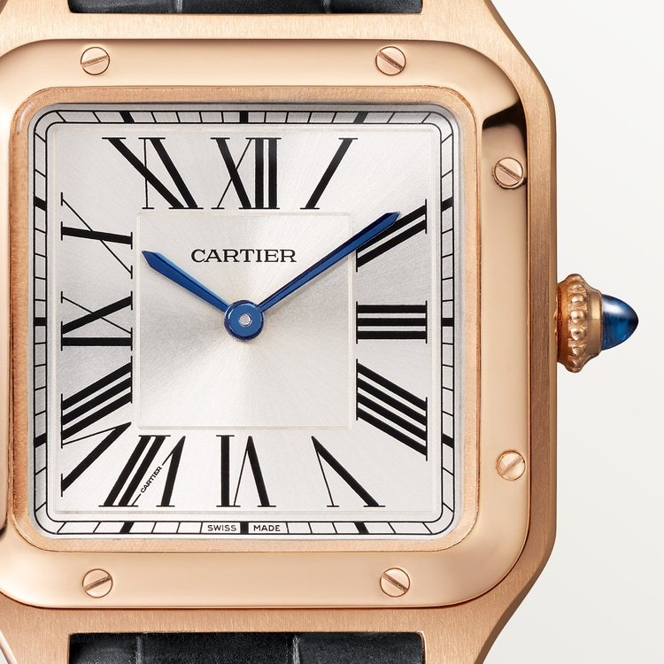 SANTOS-DUMONT WATCH SMALL MODEL