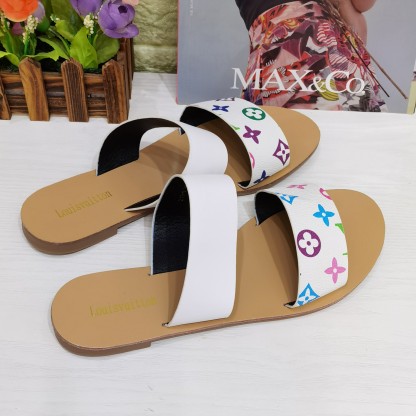 Sunset Comfort Flat Sandal