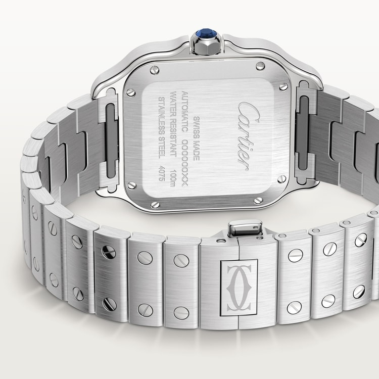 SANTOS DE WATCH MEDIUM MODEL