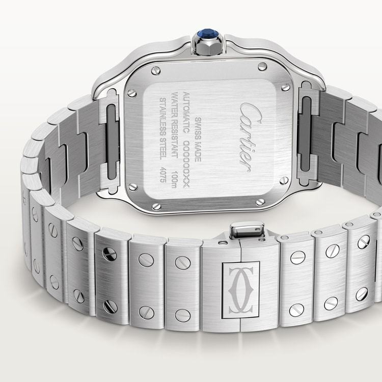 SANTOS DE WATCH MEDIUM MODEL