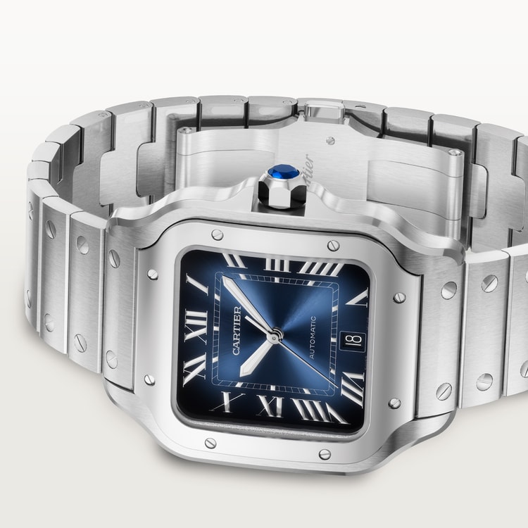 SANTOS DE WATCH LARGE MODEL