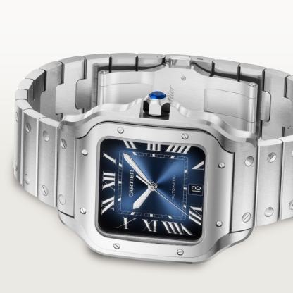 SANTOS DE WATCH LARGE MODEL